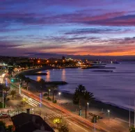 Paysage Cagnes sur mer 