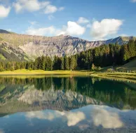 Location vacances à Megève - été