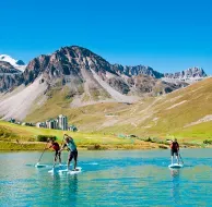 Location vacances Tignes - été