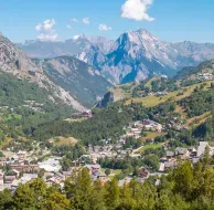 Résidence Valloire - été