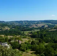 Location de vacances à Meyrignac L'Église en Corrèze