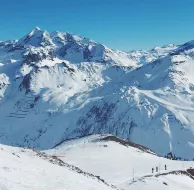 Location de vacances au ski !