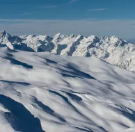 Le glacier de Saint-Sorlin-d'Arves - montagne - Alpes