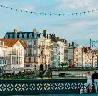 Partir à Bayonne pour les vacances