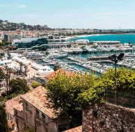 Vacances à Mandelieu-la-Napoule, près de Cannes - Côte d'Azur