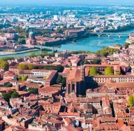 Location vacances à Toulouse / Merville