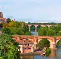 Albi Rivieres - location de vacances