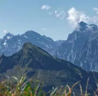 Les Gets Montagne Été