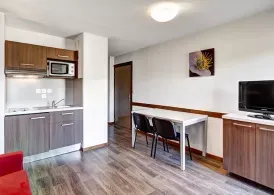 Résidence Grand Massif à Morillon - Appartement 2P4