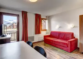 Résidence Grand Massif à Morillon - Appartement 2P4