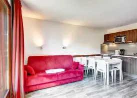 Résidence Grand Massif à Morillon - Appartement 3P6