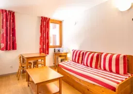 Résidence Le Hameau de Valloire - studio 2 personnes