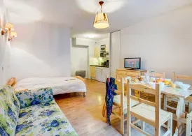 Résidence Illixon à Luchon - Appartement 2P5