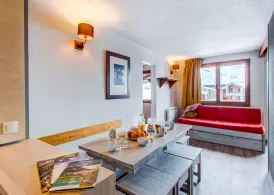 Résidence Le Borsat IV à Tignes - appartement 3P6