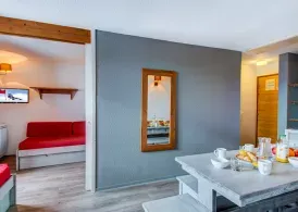 Résidence Le Borsat IV à Tignes - appartement 3P6