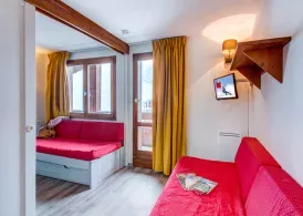 Résidence Le Borsat IV à Tignes - appartement 3P6