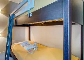 Résidence Les Balcons d'Aix à La Féclaz - intérieur chambre