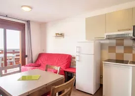 Résidence Les Chalets de l'Isard aux Angles - Appartement 2P6