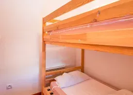 Résidence Les Chalets de La Ramoure*** - chambre 3P6