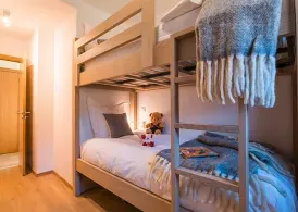 Chalets Les Portes de Megève à Praz sur Arly - Appartement 3P6