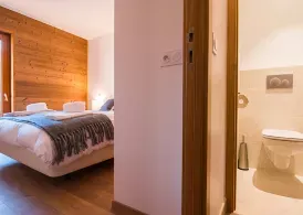 Chalets Les Portes de Megève à Praz sur Arly - Appartement 3P6