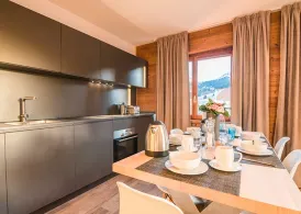 Chalets Les Portes de Megève à Praz sur Arly - Appartement 3P6