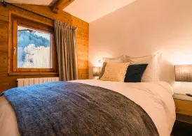 Chalets Les Portes de Megève à Praz sur Arly - Appartement 4P9