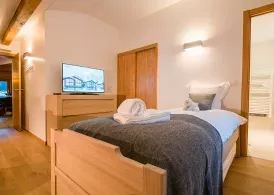 Chalets Les Portes de Megève à Praz sur Arly - Appartement 4P9