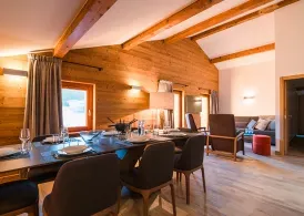 Chalets Les Portes de Megève à Praz sur Arly - Appartement 4P9