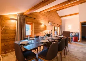 Chalets Les Portes de Megève à Praz sur Arly - Appartement 4P9