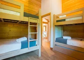 Chalets Les Portes de Megève à Praz sur Arly - Chalet 11 personnes