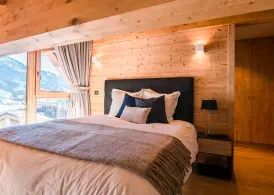 Chalets Les Portes de Megève à Praz sur Arly - Chalet 26 personnes