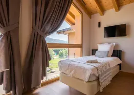 Chalets Les Portes de Megève à Praz sur Arly - Chalet 6 personnes