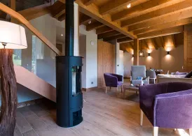 Chalets Les Portes de Megève à Praz sur Arly - Chalet 6 personnes