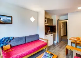 Résidence Privilège à Peyragudes - Appartement 2P4