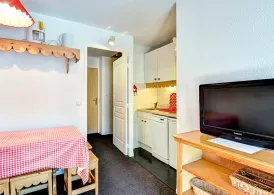 Résidence Véga à Risoul - appartement 2P7