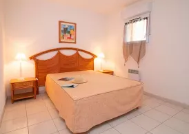 Résidence Alizéa Beach à Valras Plage - Appartement