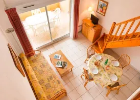 Résidence Alizéa Beach à Valras Plage - Appartement