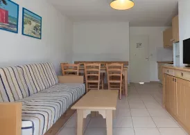 L'Allée des dunes à Ondres - Appartement 3P6