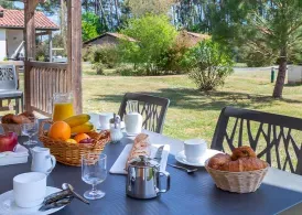 L'Allée des dunes à Ondres - Maison 6 personnes