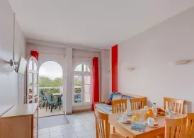 Résidence L'Océan à La Tranche sur mer - Appartement 2P6