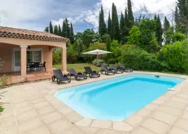 Résidence Le Domaine de Camiole à Callian - Villa 4P8 avec piscine