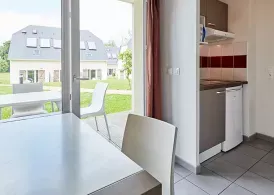 Résidence Le Domaine de la Corniche à Auberville - Appartement 2P4