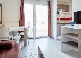 Résidence Le Domaine de la Corniche à Auberville - Appartement 2P4