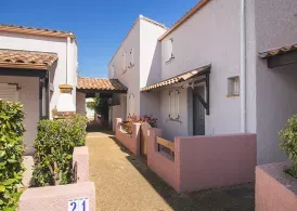 Samaria Village / Hacienda Beach au Cap d'Agde - Maison extérieur