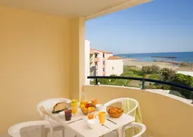 Savanna Beach / Les terrasses de Savanna au Cap d'Agde - Appartement