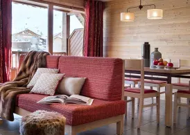 Chalet Montana Airelles**** à Tignes - Séjour