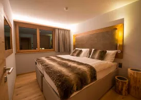 SWISSPEAK Resorts Vercorin - Chambre