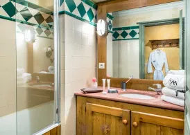 Résidence Village Montana Tignes**** - Salle de bain