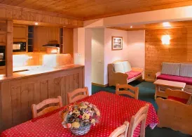 Résidence Alpina Lodge aux 2 Alpes - Appartement 3 pièces 8 personnes